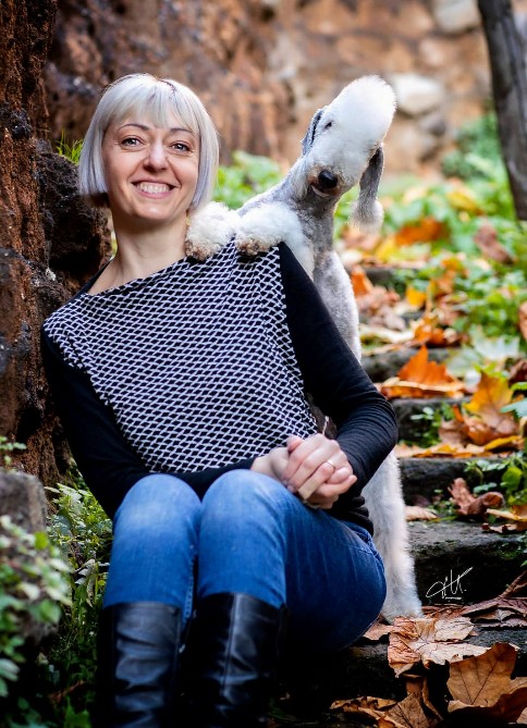 Silvia Proietti Eyes of angel kennel