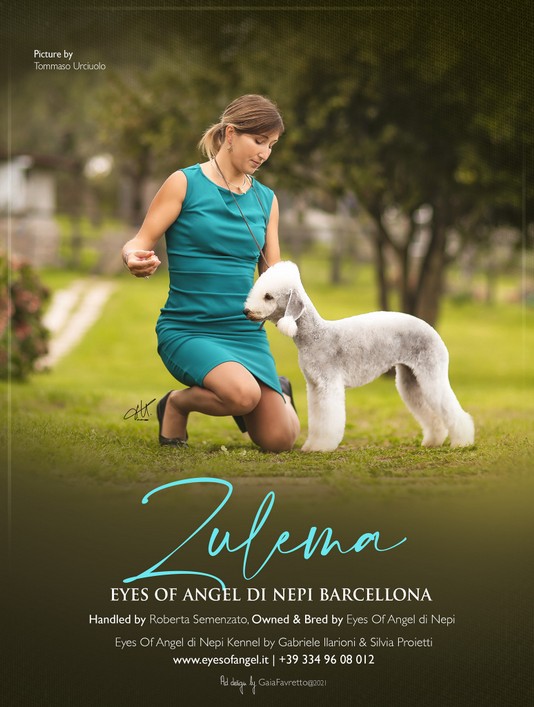 Eyes Of Angel di Nepi Barcellona